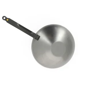 De Buyer Wok Minéral B 28 Cm 7