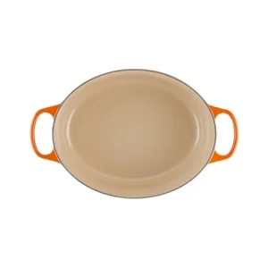 Le Creuset Cocotte Fonte Ovale Volcanique 27 Cm 8