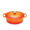 Le Creuset Cocotte Fonte Ovale Volcanique 29 Cm 14