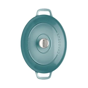 Cocotte Ovale Quartz 29 Cm 7