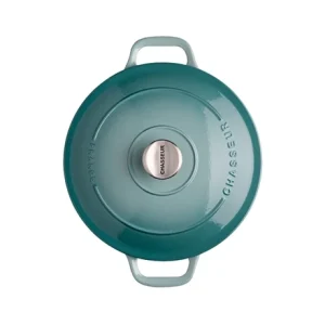Cocotte Ronde Quartz 28 Cm 6
