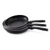 Set De 3 Poêles à Frire Aluminium 20, 24, 28cm Salsa 5