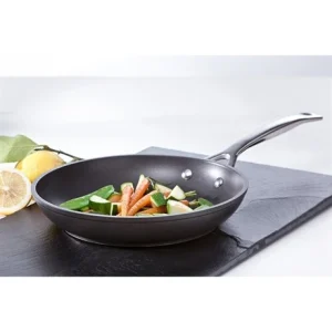 Le Creuset Sauteuse Antiadhésive Les Forgées 30 Cm 10