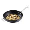 Le Creuset Poêle Wok Les Forgées 30 Cm 11