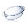 Cocotte Ovale En Verre 5,8 L Classic Pyrex 17