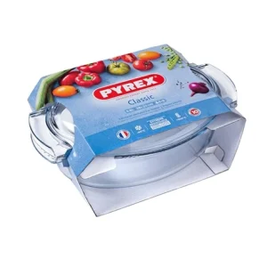 Cocotte Ovale En Verre 5,8 L Classic Pyrex 9