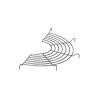 De Buyer Grille Pour Wok 32 Cm Minéral B, B Bois Et Choc 10