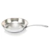 BEKA Poêle Tout Inox 24 Cm Belvia 13