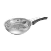 Poêle à Friture 26 Cm Inox 5