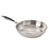 Poêle Tout Inox Excell’Inox 24 Cm 5