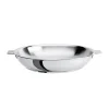 Poêle Haute Inox Mutine 28 Cm 10