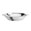 Poêle Haute Inox Strate 24 Cm 17