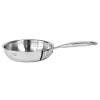 Poêle Sautoir Inox Castel’Pro 16 Cm 19