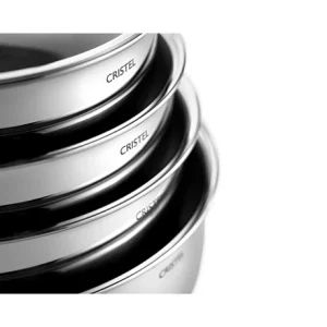 Poêle Sautoir Inox Castel’Pro 16 Cm 11