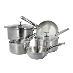 De Buyer Poêle à Frire 28 Cm Alchimy 12