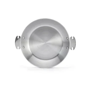De Buyer Poêle Inox Alchimy Loqy 24 Cm 9