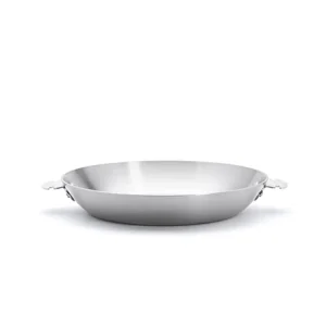 De Buyer Poêle Inox Alchimy Loqy 28 Cm 9