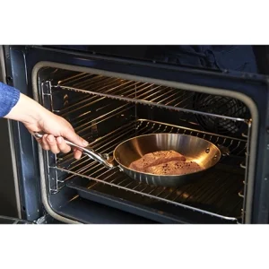 De Buyer Poêle Inox Alchimy Loqy 28 Cm 13