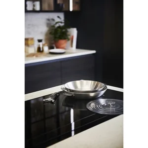 De Buyer Poêle Inox Alchimy Loqy 28 Cm 15
