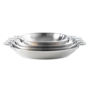 Poêle Inox Strate 20 Cm 8