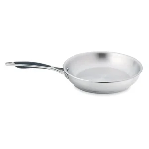 Poêle Tout Inox Excell’Inox 28 Cm 6