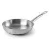 Poêle En Inox Chef 24 Cm 13