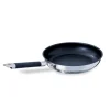 Poêle Antiadhésive Inox Rapid Cook 24 Cm 10
