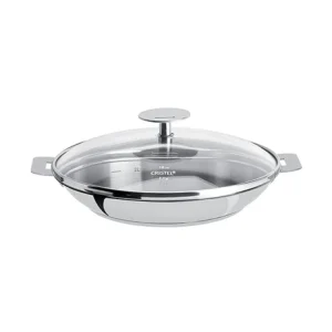 Poêle Inox Mutine 20 Cm 10