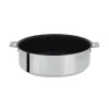 Sauteuse Revêtue Mutine 26 Cm Sans Manche 14