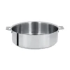 Sauteuse En Inox Mutine 28 Cm Sans Manche 14