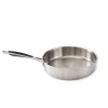 Sauteuse Excell’Inox Tout Inox 28 Cm 5