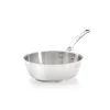 De Buyer Sauteuse Milady Acier Inoxydable 24 Cm 7
