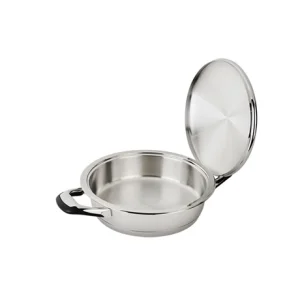 Sauteuse Basse Température 24 Cm 3 L 8