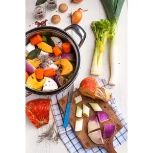 Sauteuse Basse Température28 Cm 5,5 L 10