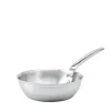 De Buyer Sauteuse Inox 24 Cm Bombée Alchimy 16
