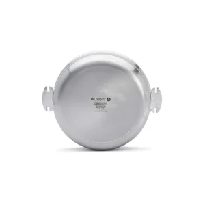De Buyer Sauteuse Droite Inox Alchimy Loqy 24 Cm 13