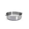 De Buyer Sauteuse Droite Inox Alchimy Loqy 28 Cm 11