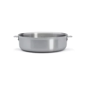 De Buyer Sauteuse Droite Inox Alchimy Loqy 28 Cm 11