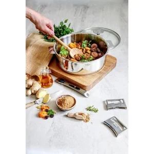 Sauteuse Casteline Amovible 24 Cm 8