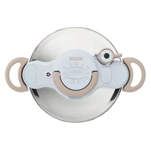 Cocotte-Minute® Clipsominut Eco Respect 4,5 L Natural 6