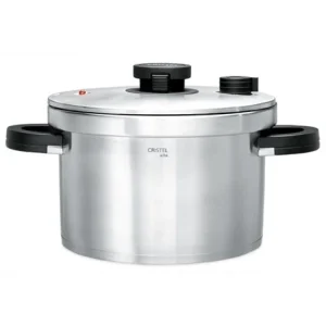 Autocuiseur Inox Alto 24 Cm 6 L 7