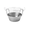 Friteuse Traditionnelle Inox 30 Cm 10