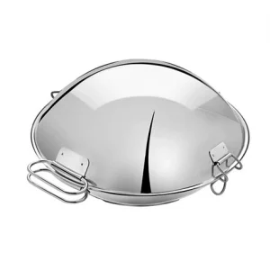 Cataplana Inox 30 Cm 7