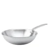 De Buyer Wok 32 Cm Alchimy 14