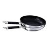 Lot De 2 Poêles Antiadhésives Rapid Cook 24 Et 28 Cm 8