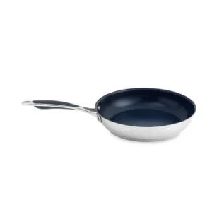 Lot De 3 Poêles Antiadhésives Excell’Inox 20, 24 Et 28 Cm 8