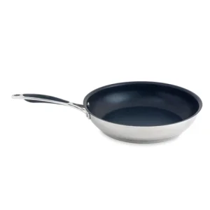 Lot De 2 Poêles Inox Antiadhérentes Excell’Inox 28 Et 32 Cm 7