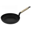 De Buyer Poêle 24 Cm Choc B Bois 13