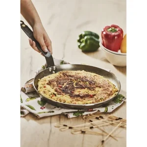 De Buyer Poêle à Omelette Mineral B 28 Cm 9