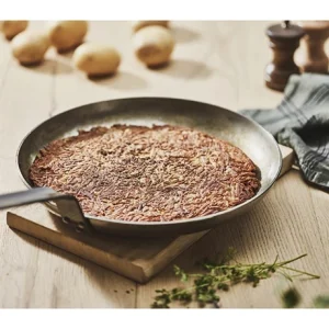 De Buyer Poêle à Omelette Mineral B 28 Cm 11